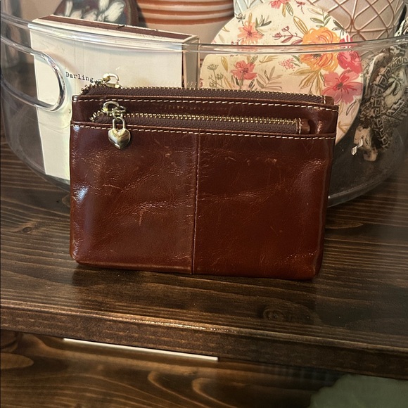 MDMB leather wallet - Picture 1 of 5